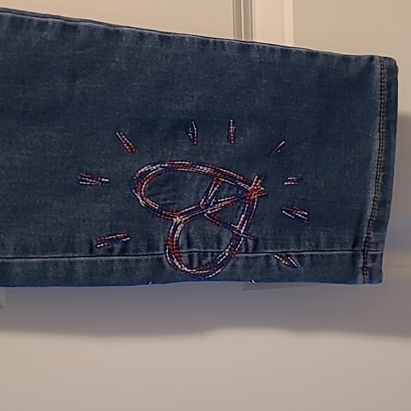 Desigual exotic jeans - Picture 3 of 7